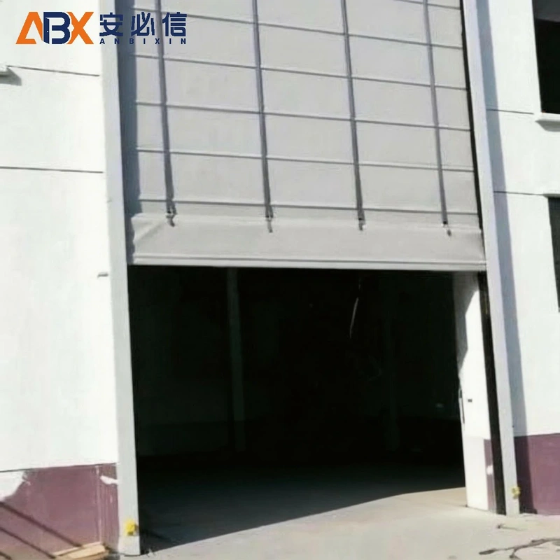 平顶山背带堆积门