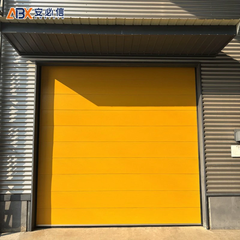 平顶山工业滑升门