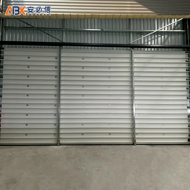 平顶山钢质滑升门