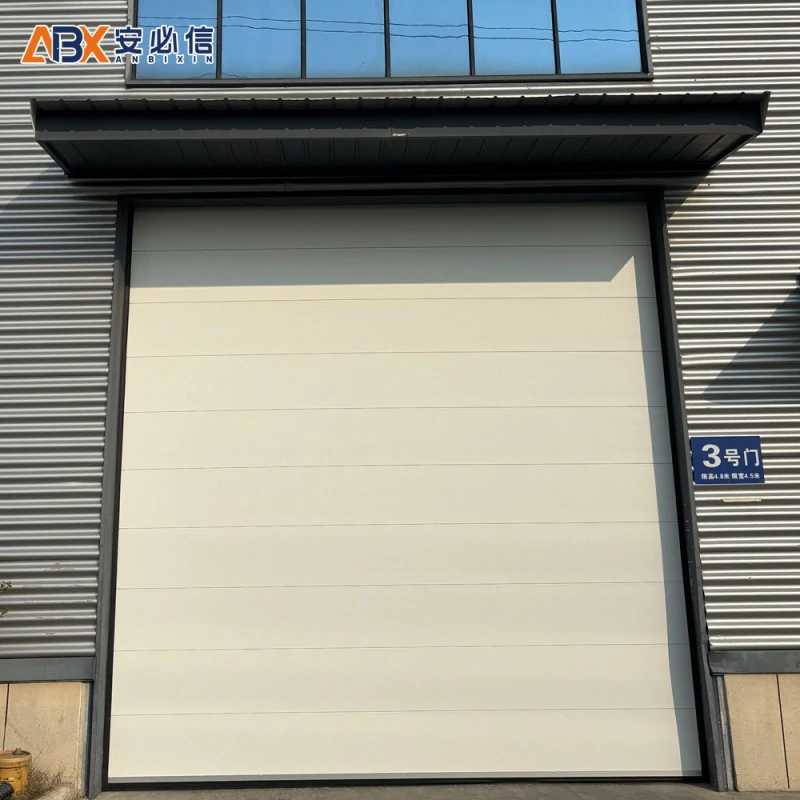 平顶山垂直滑升门