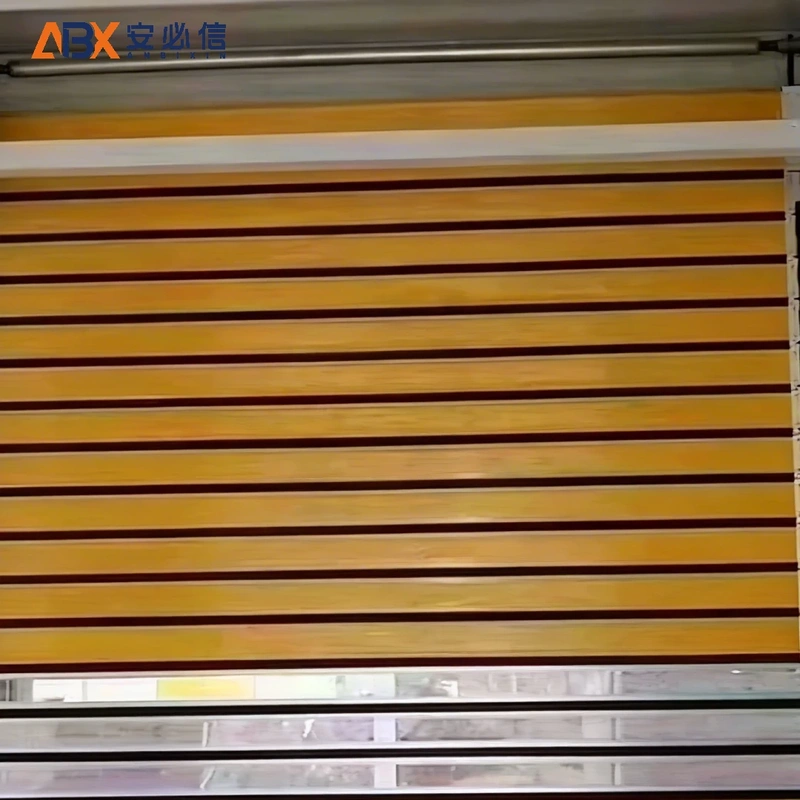平顶山PVC高速门