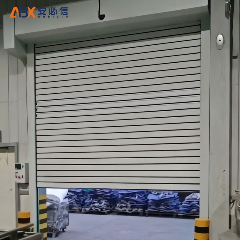 平顶山铝质快速门